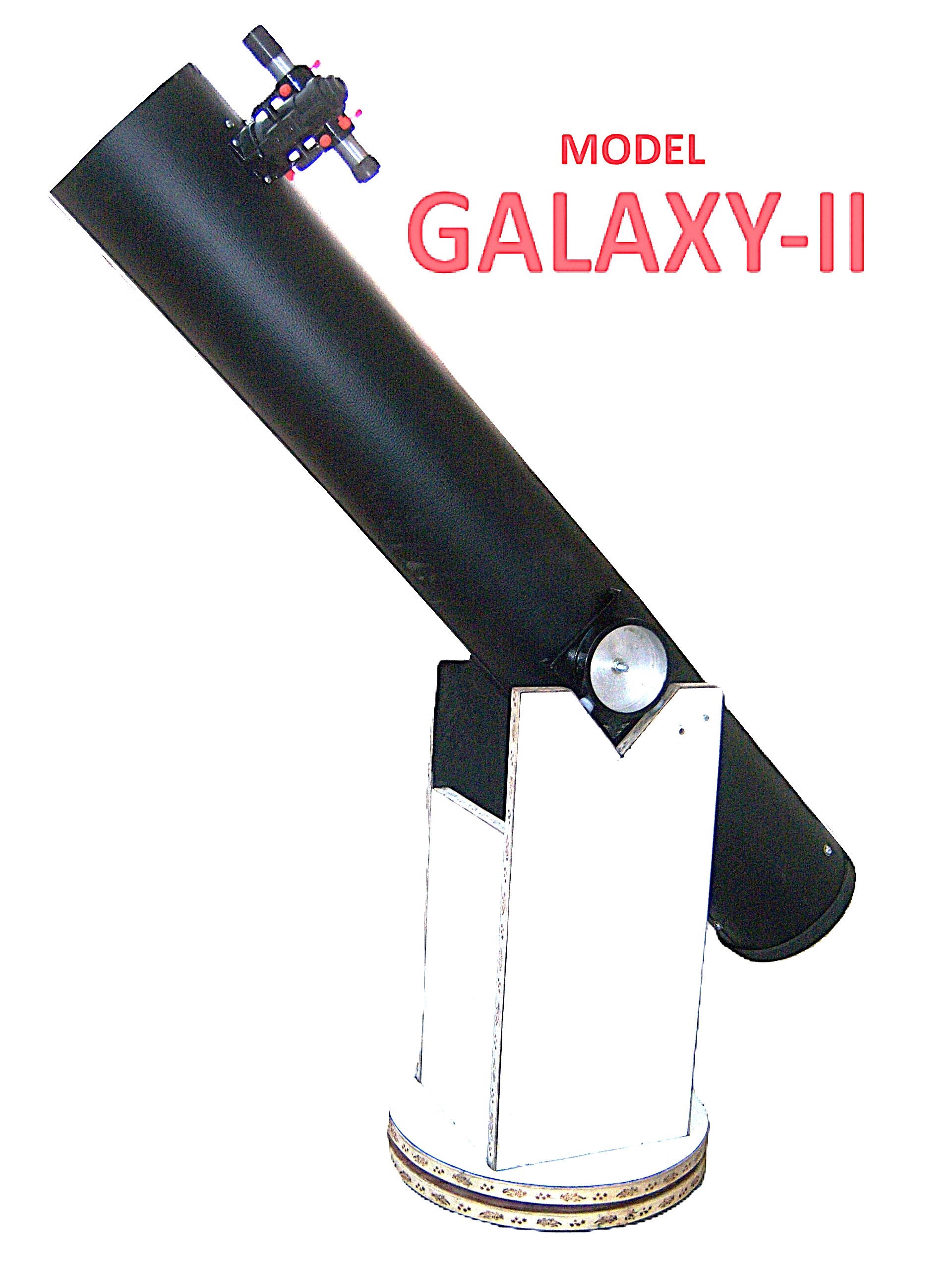 galaxy-II with CA 013